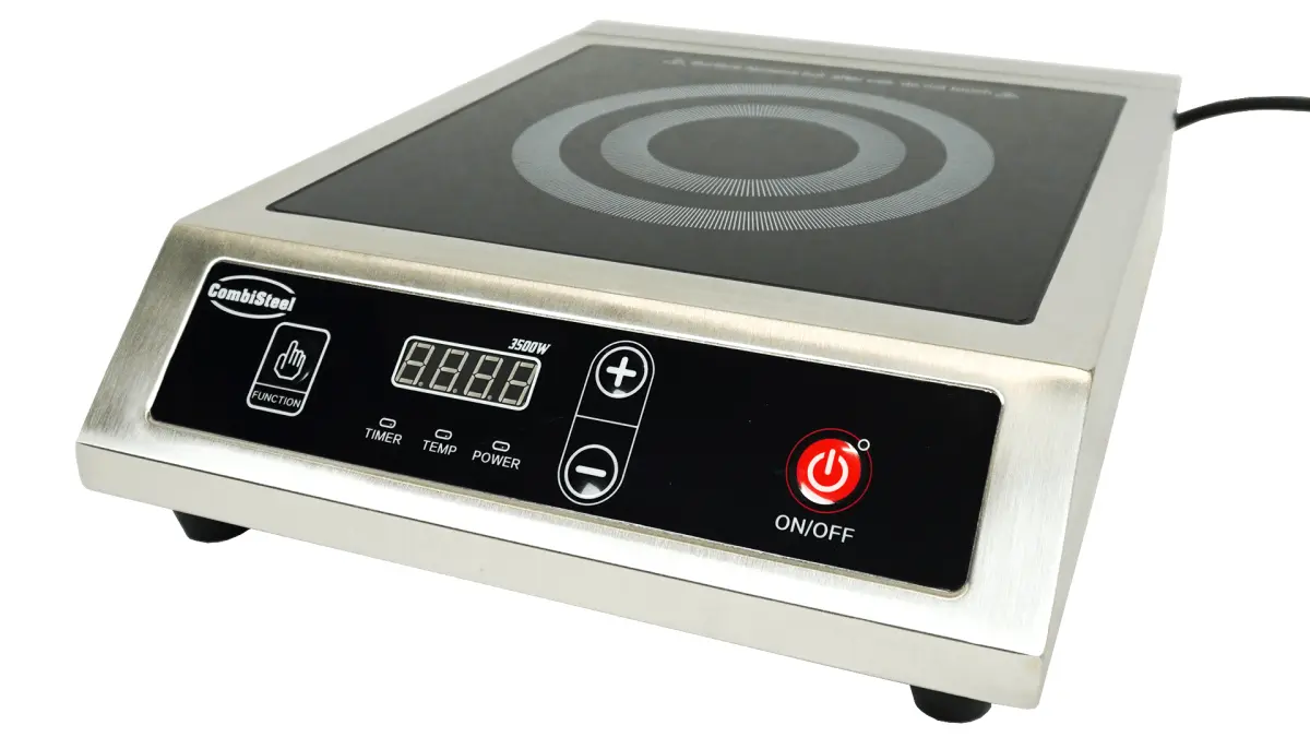 PROFESSIONAL INDUCTION HOT PLATE