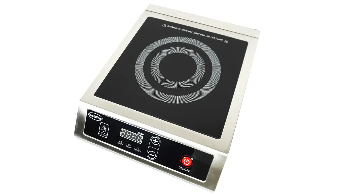 PROFESSIONAL INDUCTION HOT PLATE