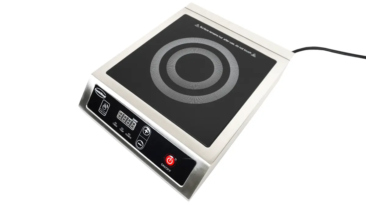 PROFESSIONAL INDUCTION HOT PLATE