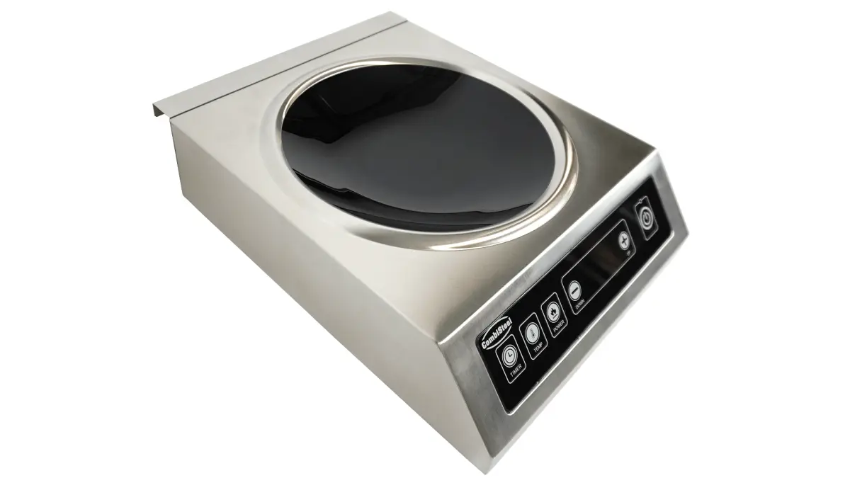 COMBISTEEL INDUCTION WOK COOKING TOP