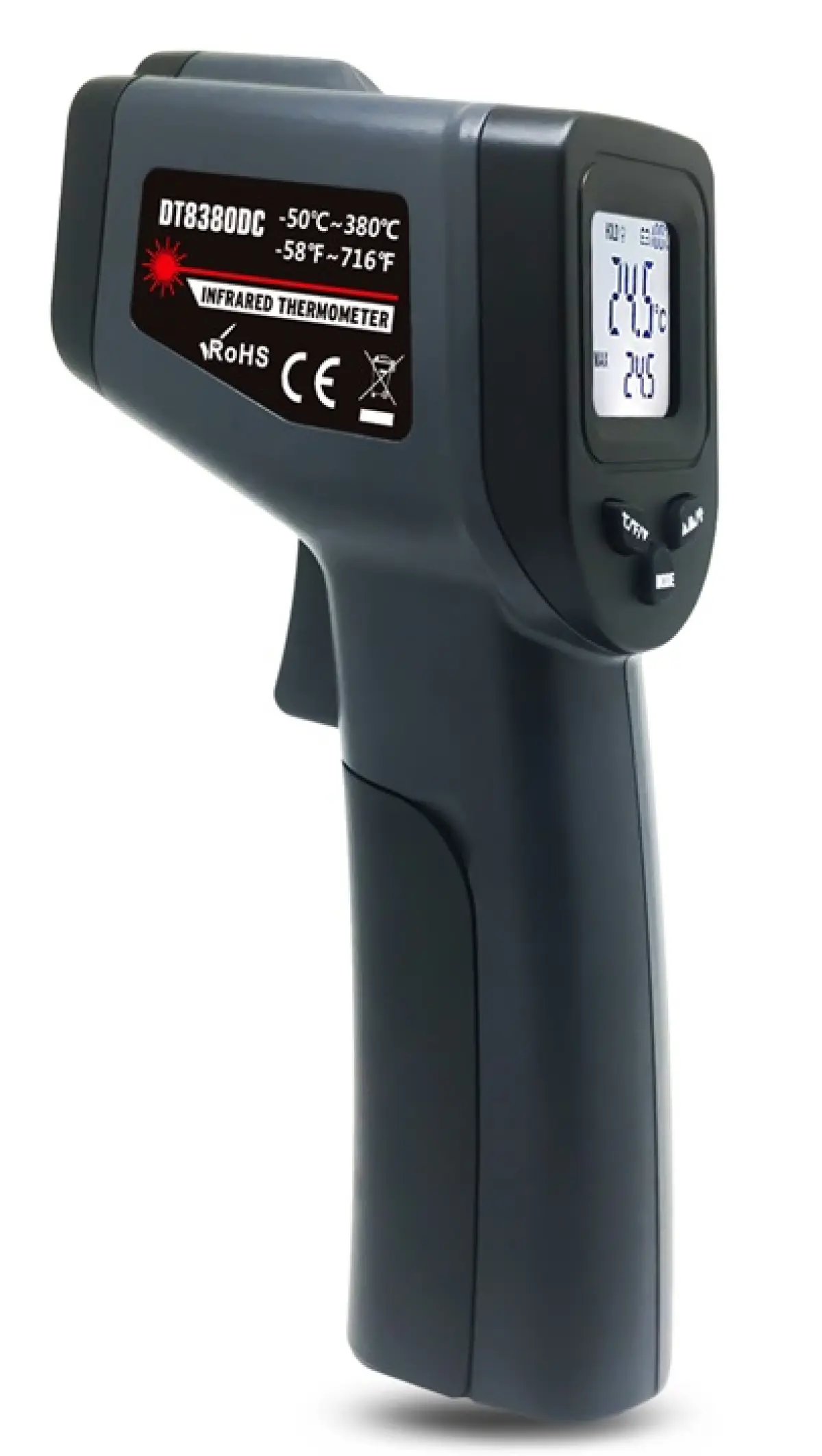 INFRARED THERMOMETER