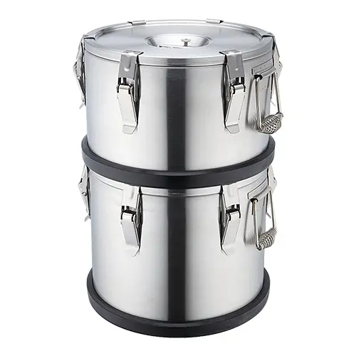 INSULATED FOOD CONTAINER 10LTR