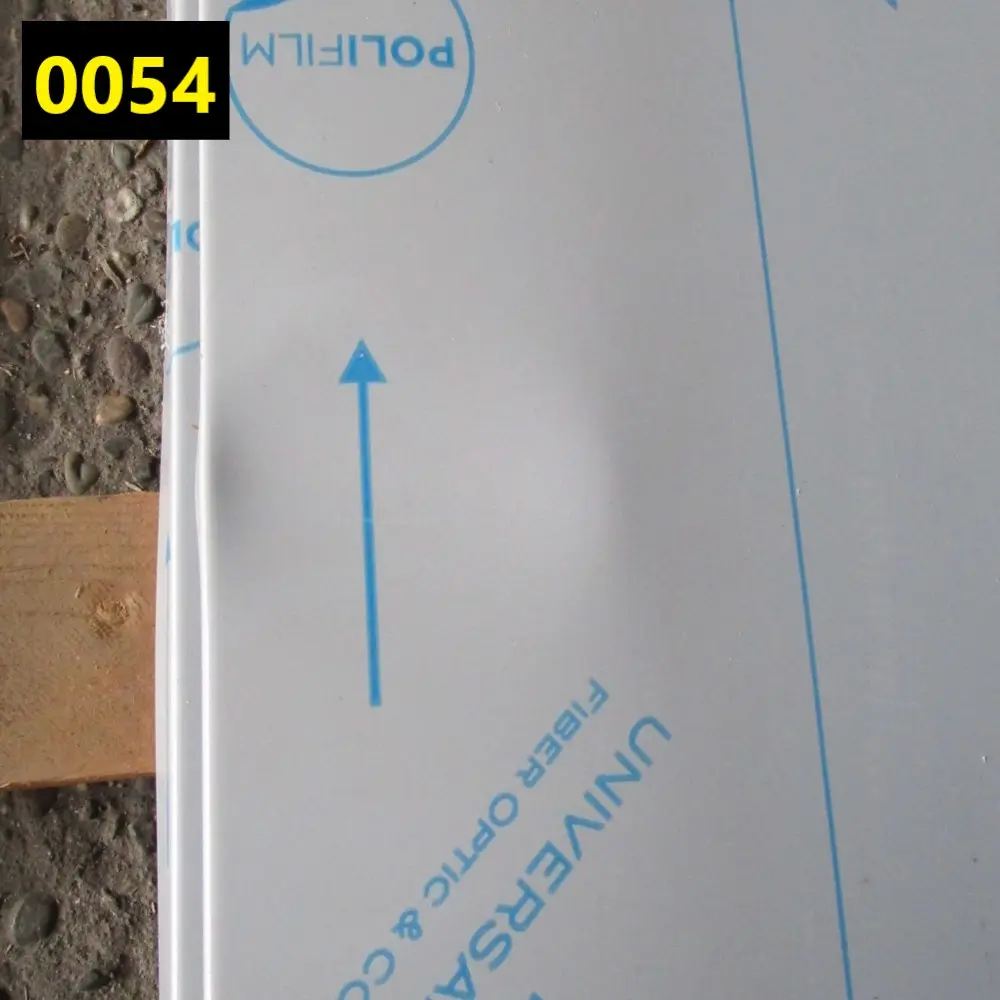 Wall cupboard with middle shelf, open, 1400x400 mm - DAMAGED