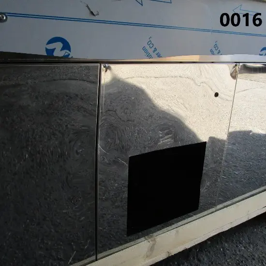 wall-mounted hood Snack version with lighting, 240 - DAMAGED