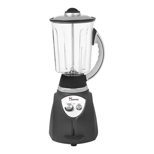 SANTOSAFE PROFESSIONAL BLENDER 4 LITERS + PVC JUG + VARIABLE SPEED