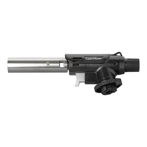 PASTRY TORCH WITH ADJUSTABLE FLAME