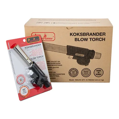 Kitchen Blowtorch