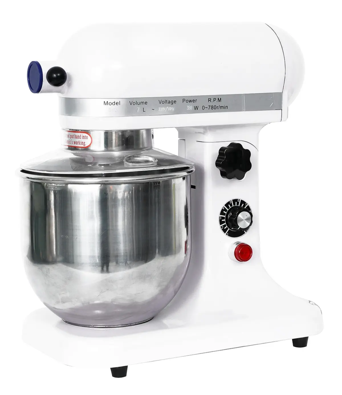 KITCHEN MACHINE 7L