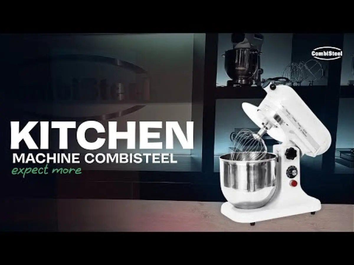 KITCHEN MACHINE 7L