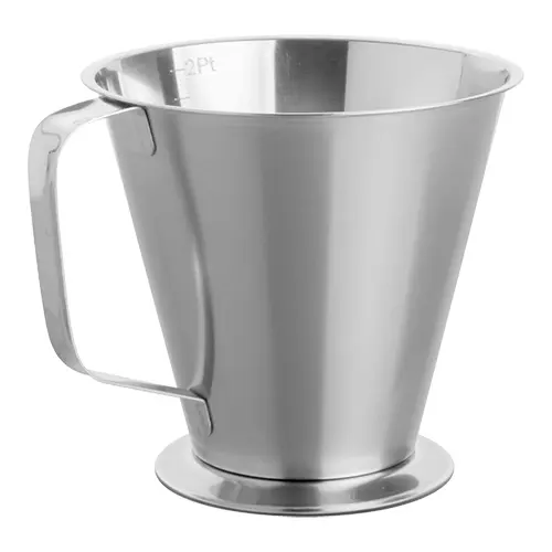 S/STEEL MEAURING JUG