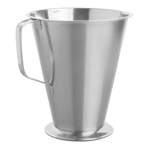 S/S MEASURING JUG 2 LITERS