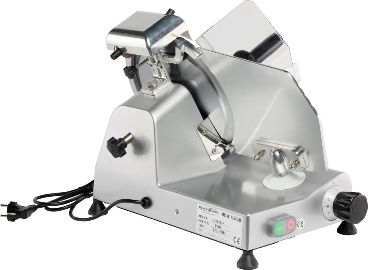 COMBISTEEL GRAVITY SLICER 250