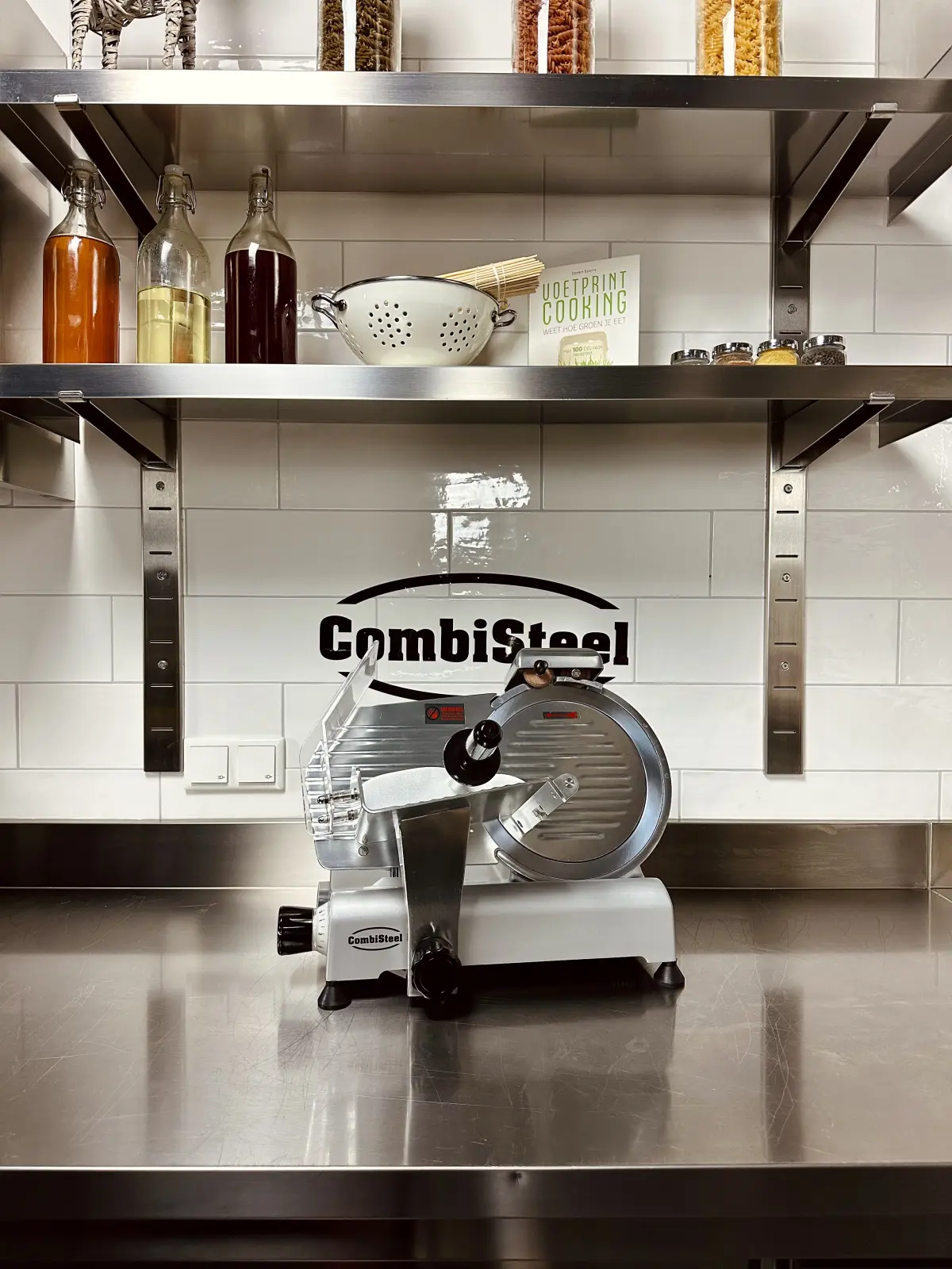 COMBISTEEL GRAVITY SLICER 250