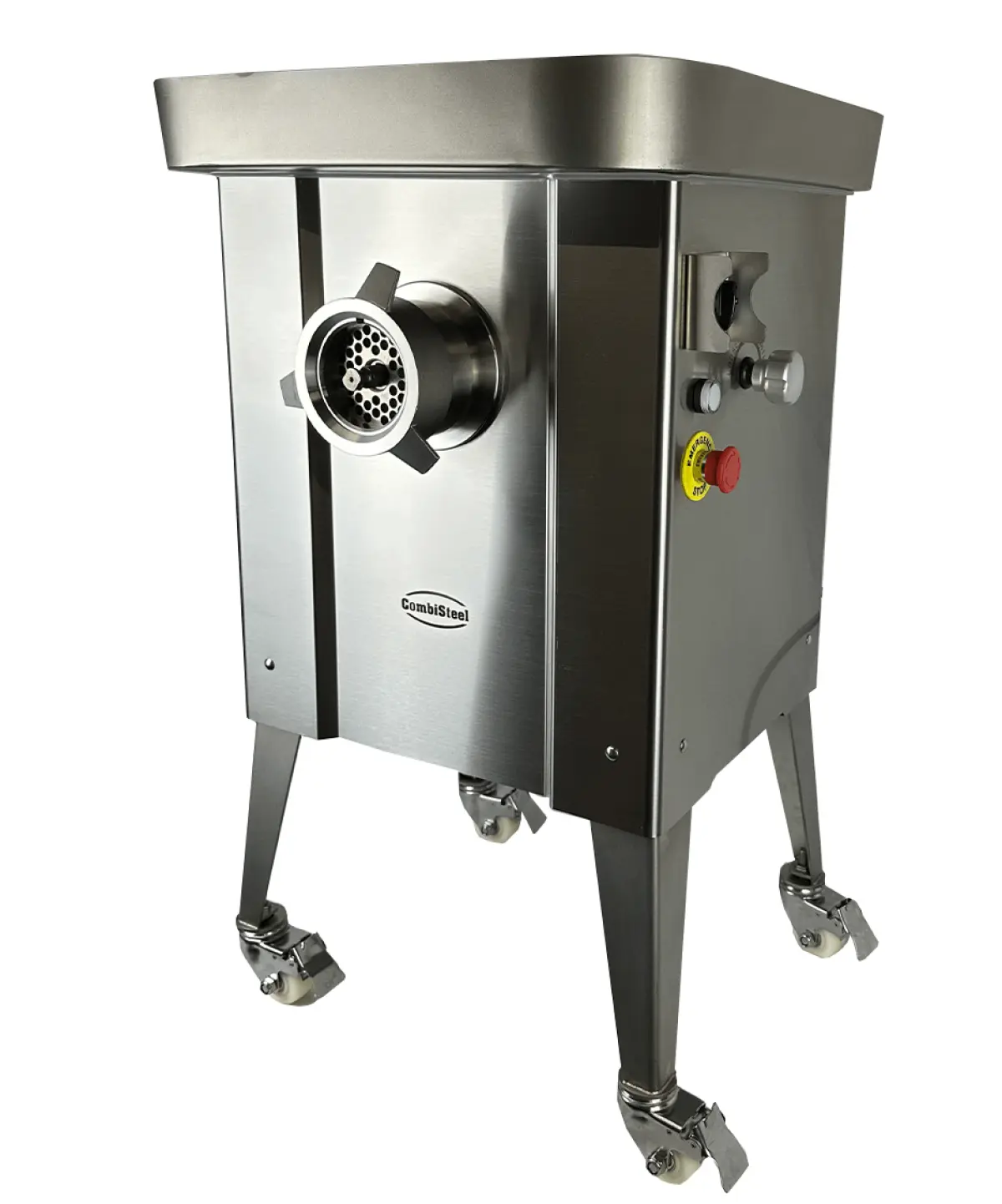 MEAT GRINDER 32 - 500KG/H 400V - MOBILE