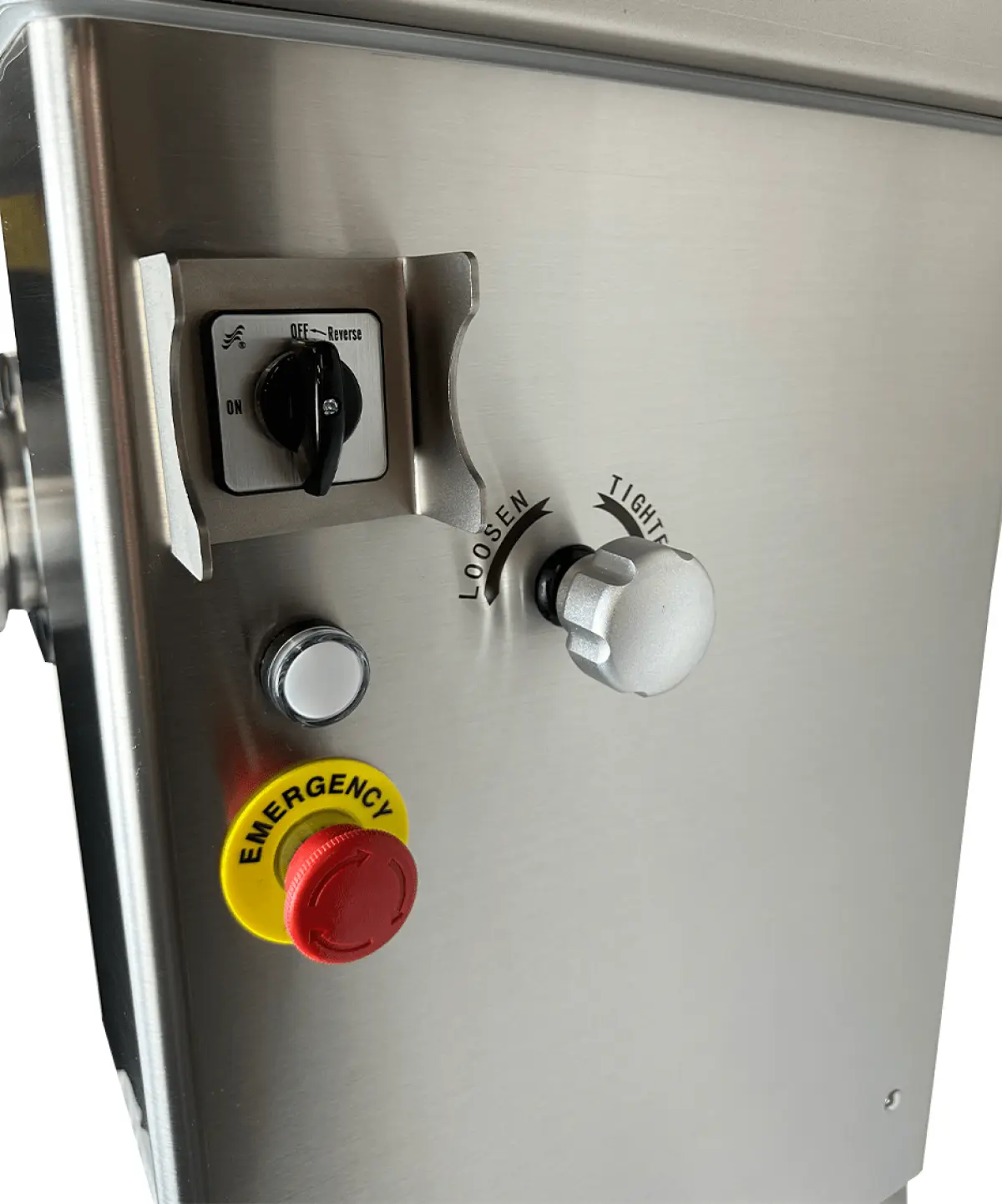 MEAT GRINDER 32 - 500KG/H 400V - MOBILE