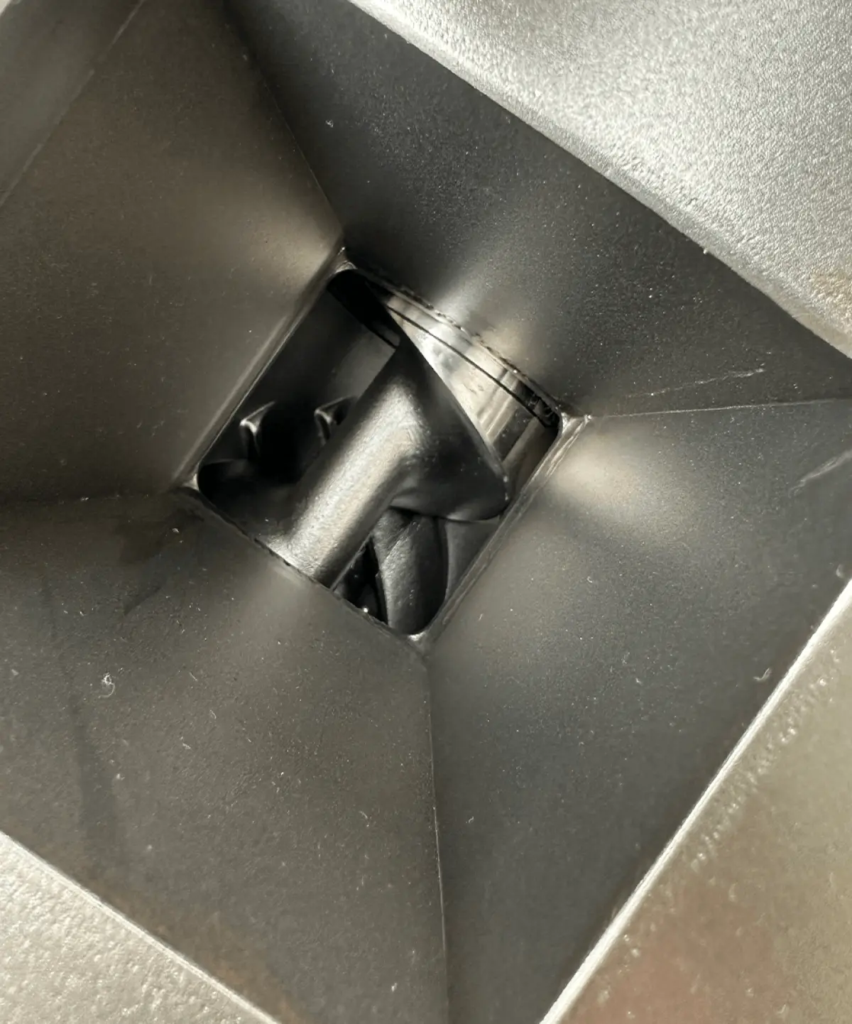 MEAT GRINDER 32 - 500KG/H 400V - MOBILE