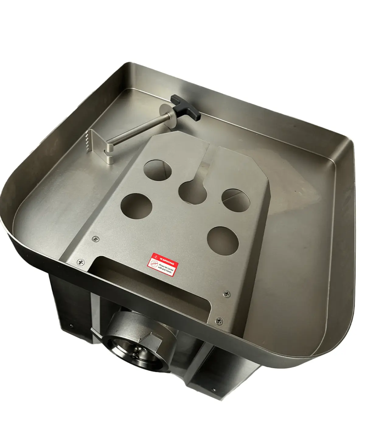 MEAT GRINDER 32 - 500KG/H 400V