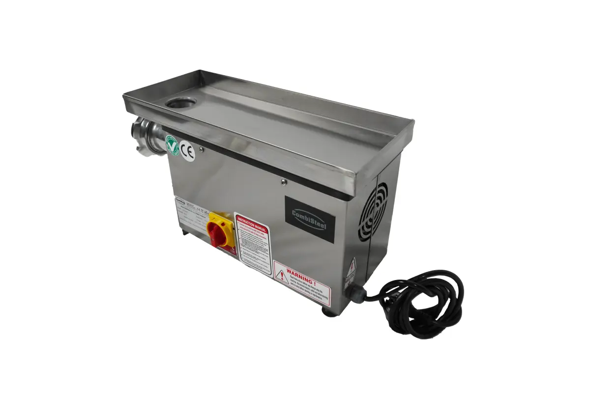 MEATGRINDER 12 - 75KG/H 230V - WITH FIXED HEAD