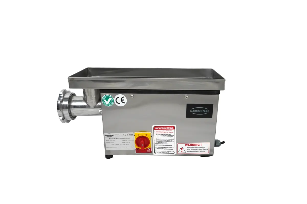 MEATGRINDER 12 - 75KG/H 230V - WITH FIXED HEAD