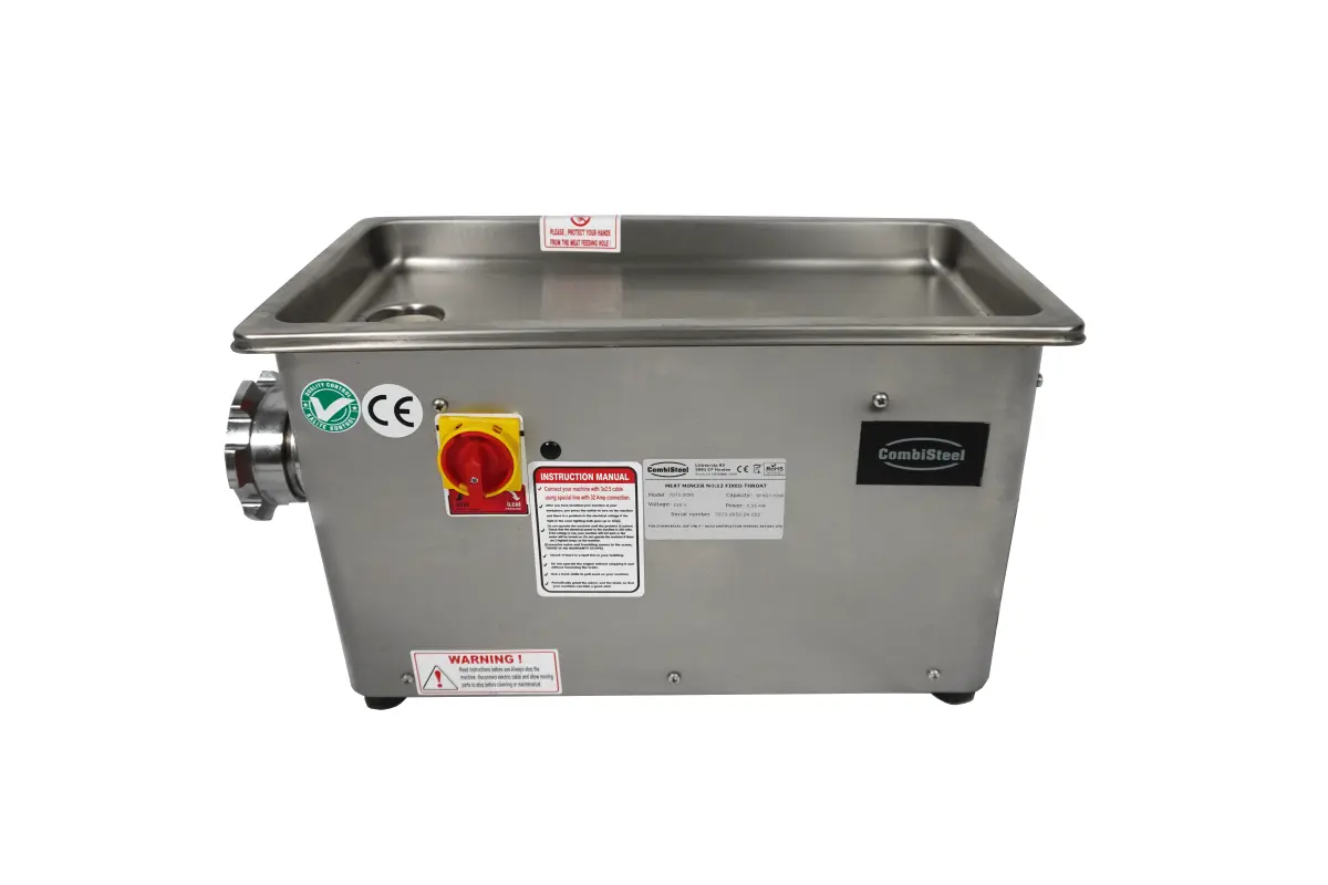 MEATGRINDER 12 - 90KG/H 230V - WITH REMOVABLE HEAD