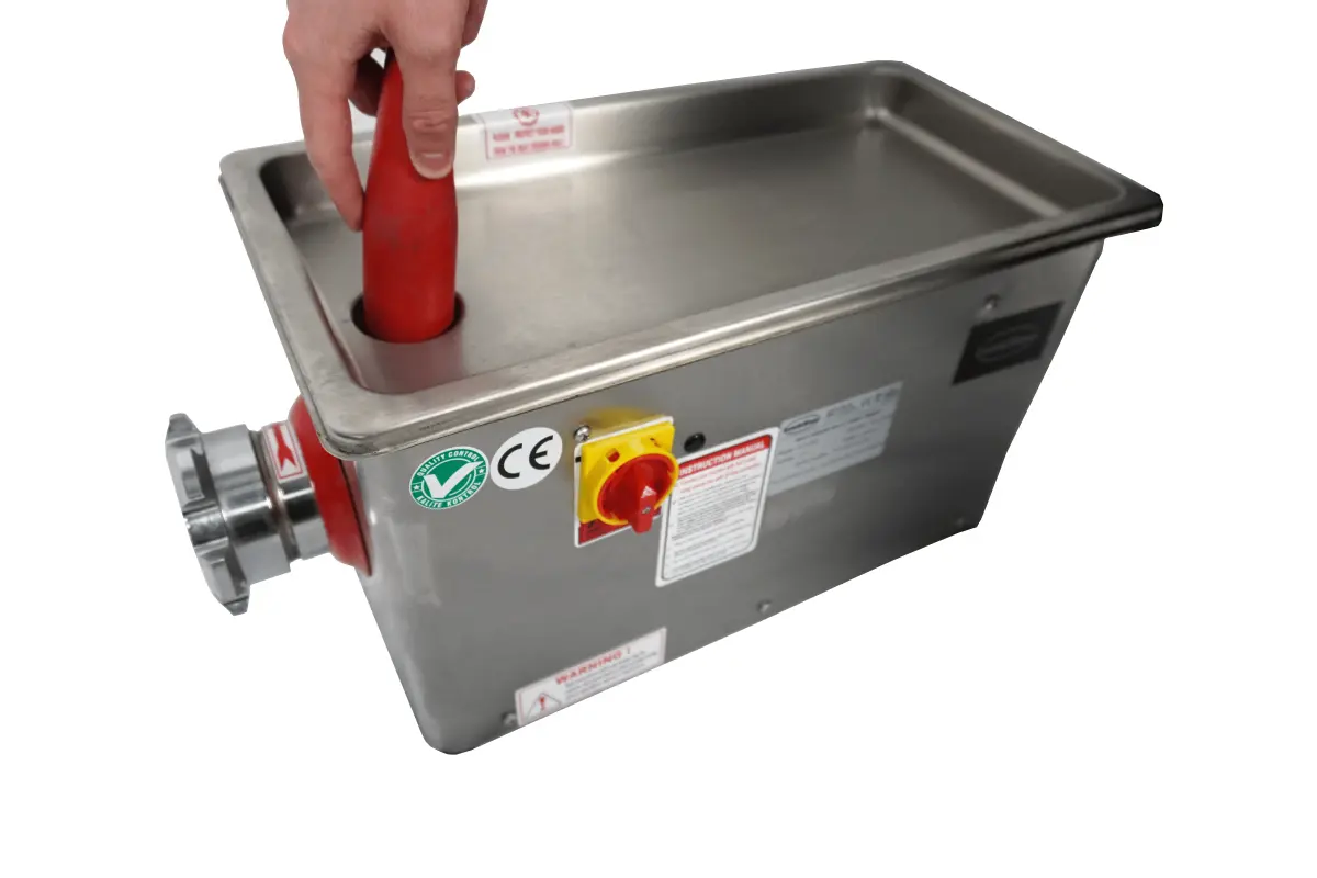 MEATGRINDER 12 - 90KG/H 230V - WITH REMOVABLE HEAD