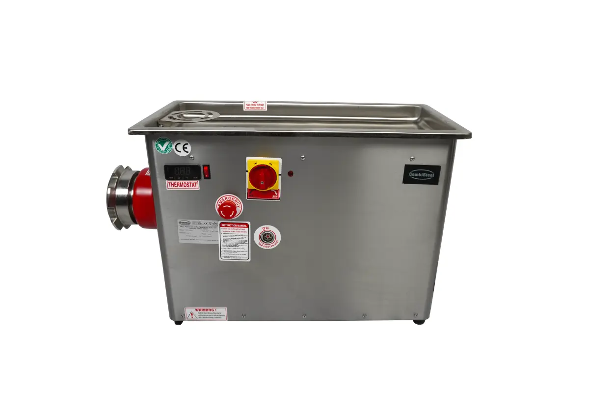 MEATGRINDER 22 - 450KG/H 230V - WITH FIXED COOLED HEAD