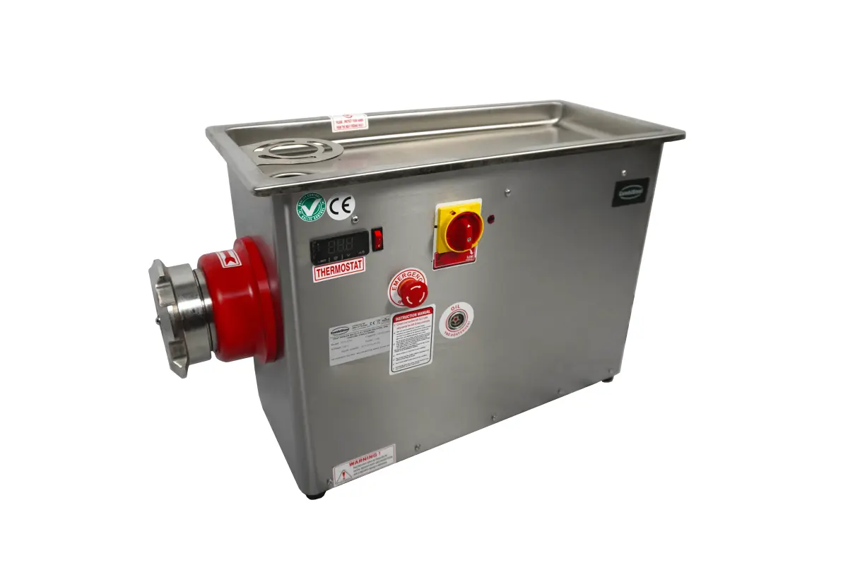 MEATGRINDER 22 - 450KG/H 230V - WITH FIXED COOLED HEAD