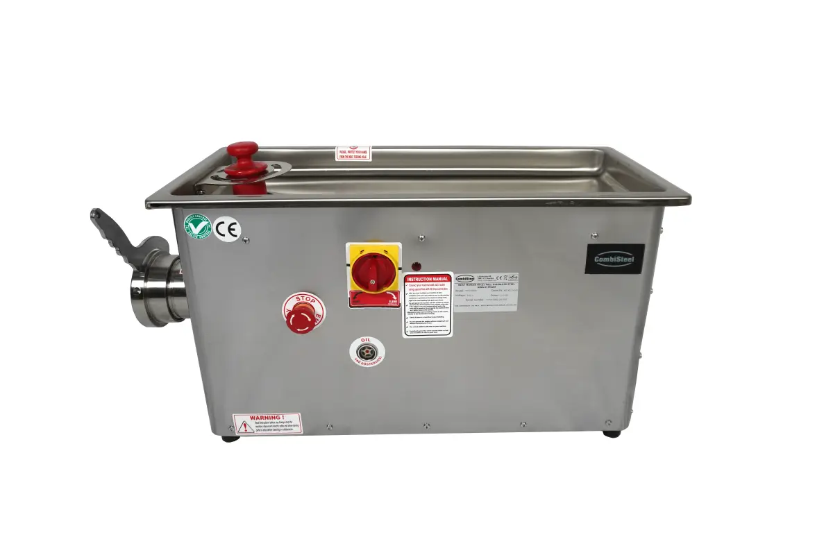 MEATGRINDER 22 - 450KG/H 400V - WITH FIXED HEAD