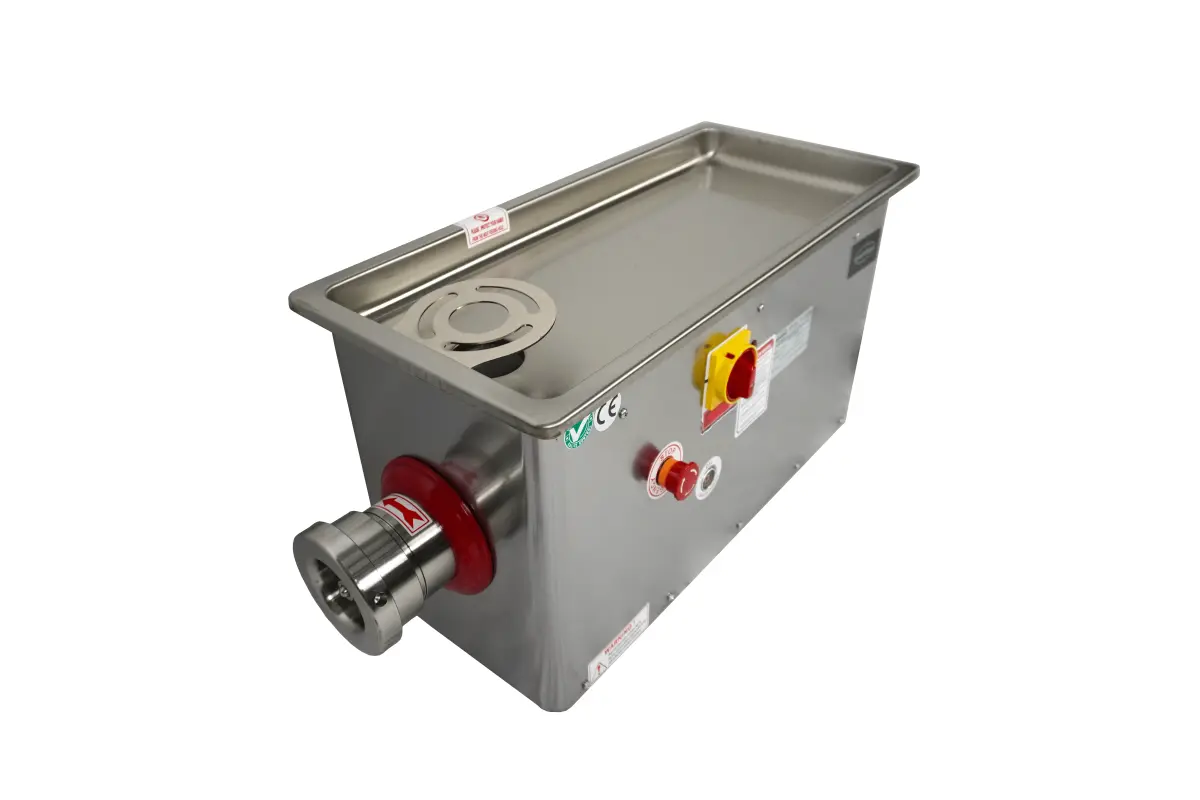 MEATGRINDER 22 - 450KG/H 400V - WITH FIXED HEAD