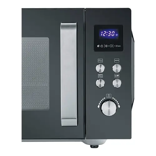 SEVERIN BLACK MICROWAVE 900WATTS
