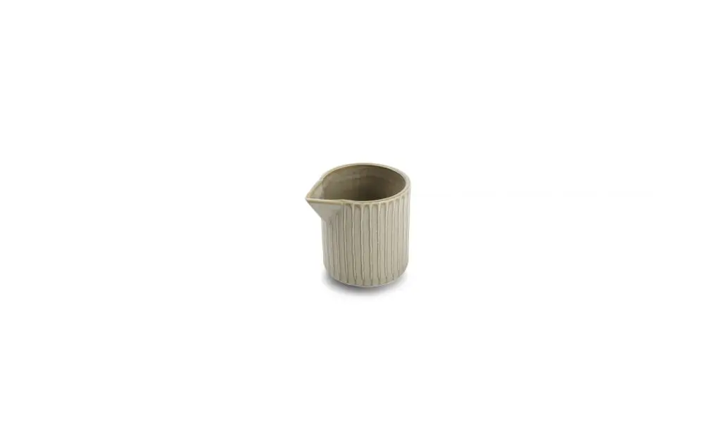 Milk/sauce jug 10cl sage green Aurora