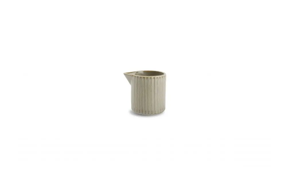 Milk/sauce jug 10cl sage green Aurora