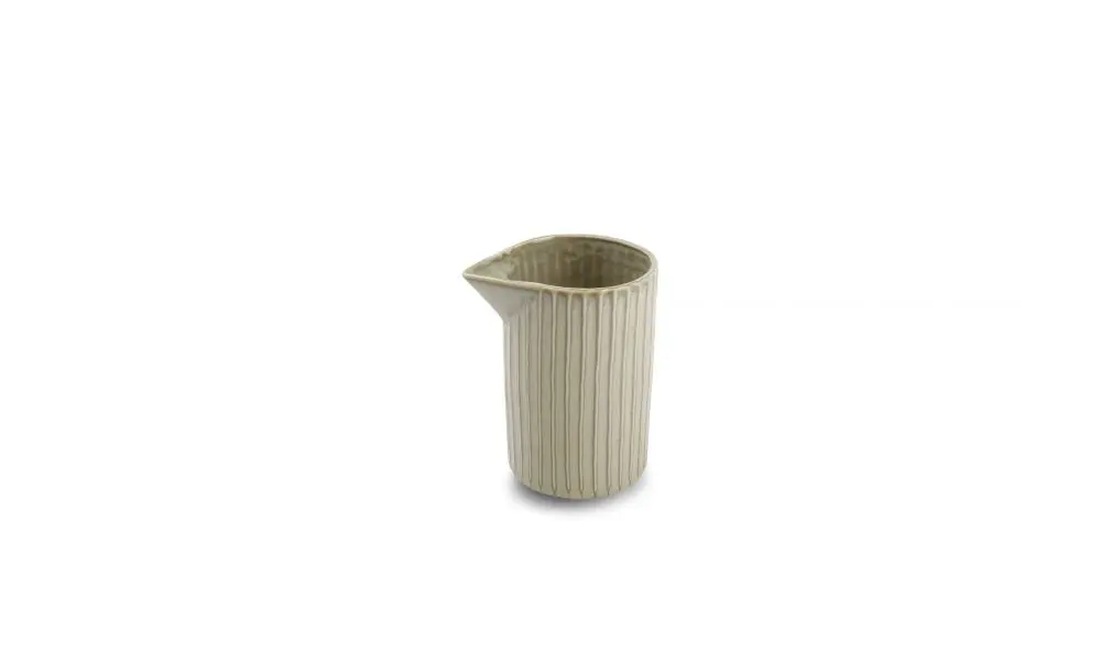 Milk/sauce jug 28cl sage green Aurora