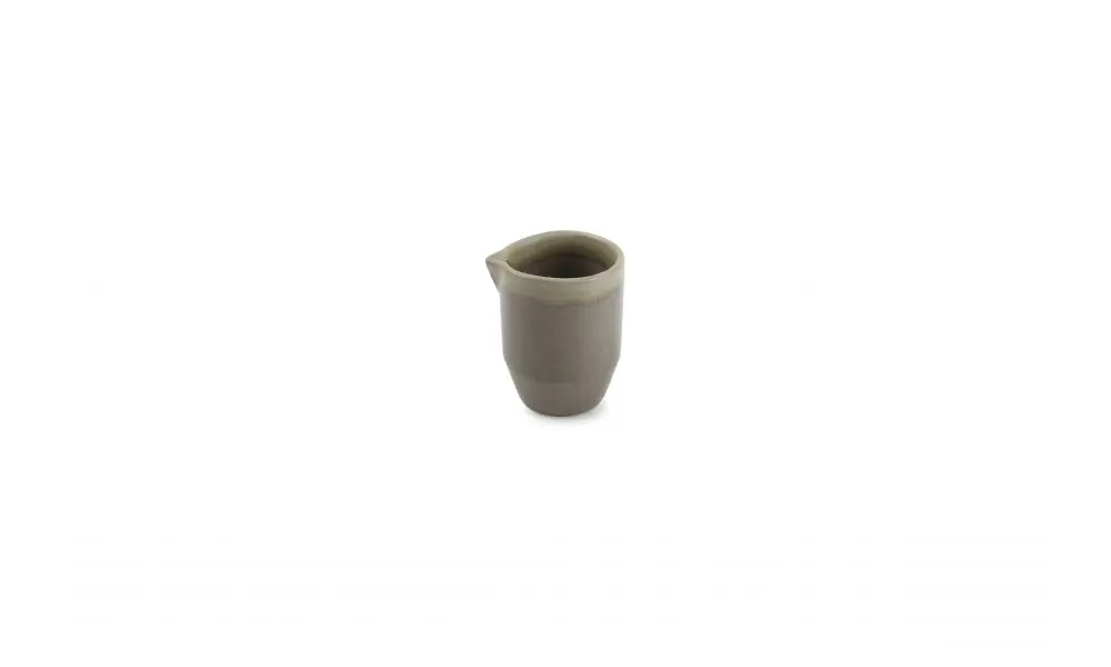 Milk/sauce jug 5,5cl brown Structo