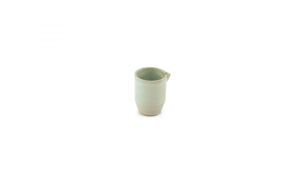 Milk/sauce jug 5,5cl turquoise Structo