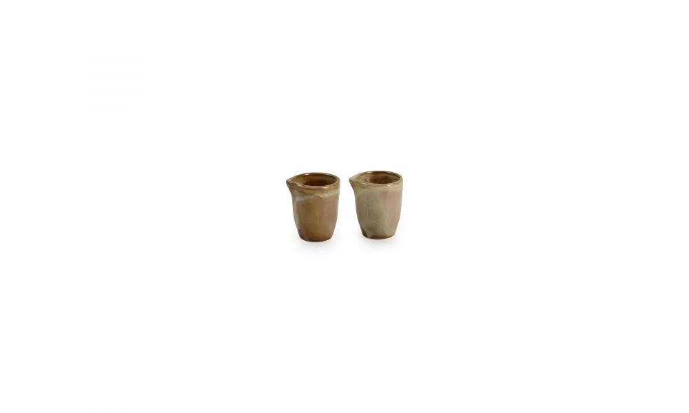 Milk/sauce jug 5cl beige Escura