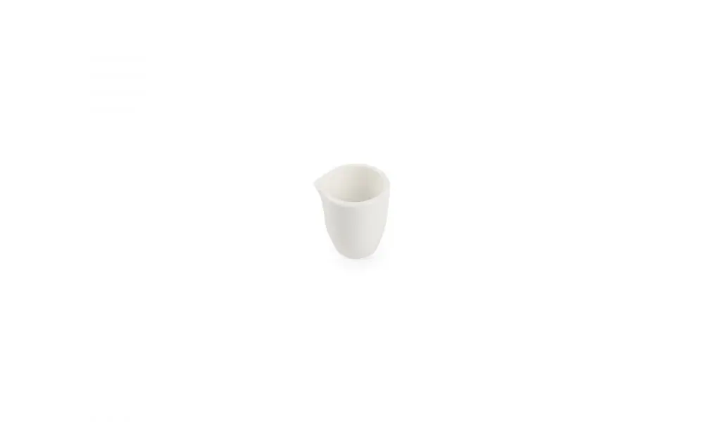Milk/sauce jug 5cl white Ceres