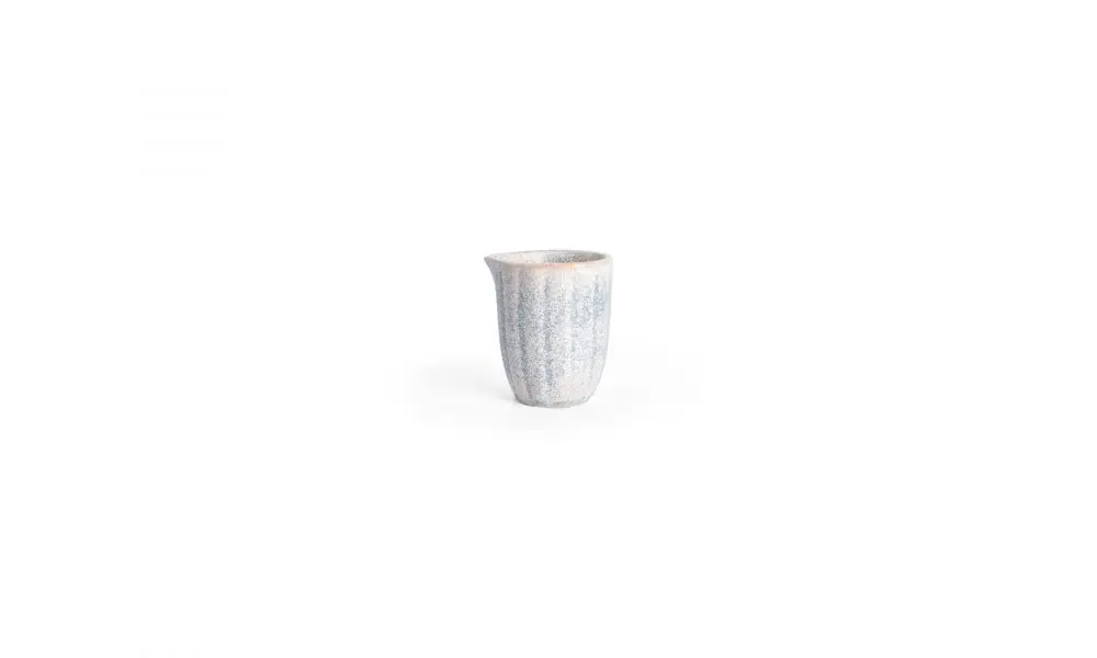 Milk/sauce jug 6cl blue faded Dune
