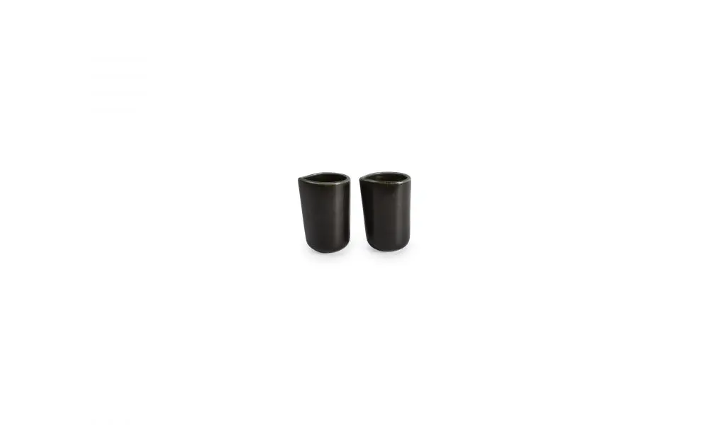 BLACK CERES MILK/SAUCE JUG 7CL
