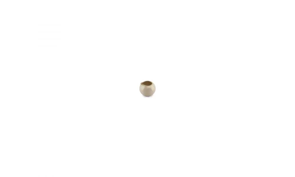 Milk/sauce jug 7cl pearl Aroma