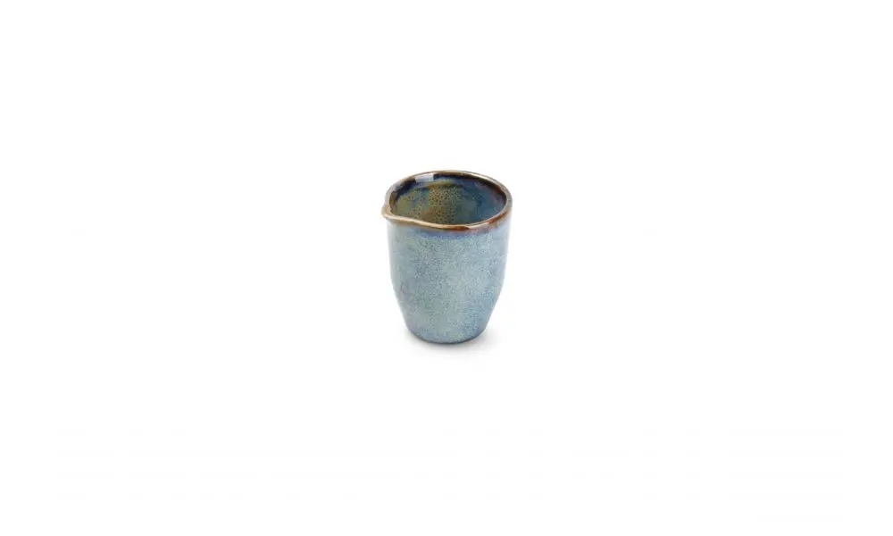 Milk/sauce jug 8,5cl blue Nova