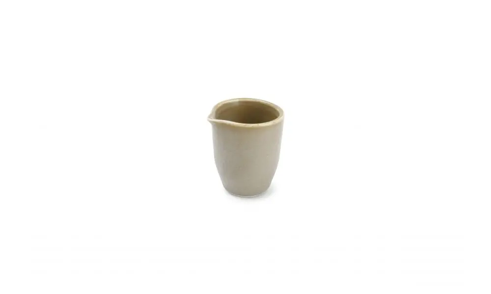 Milk/sauce jug 8,5cl green Usko