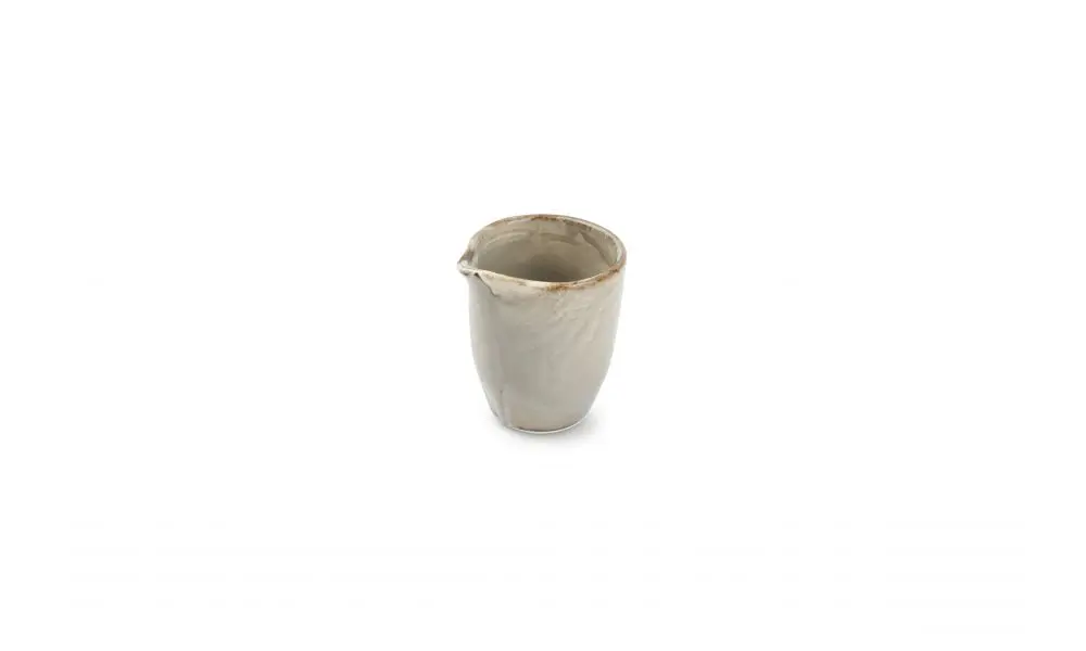 Milk/sauce jug 8,5cl grey Ceres