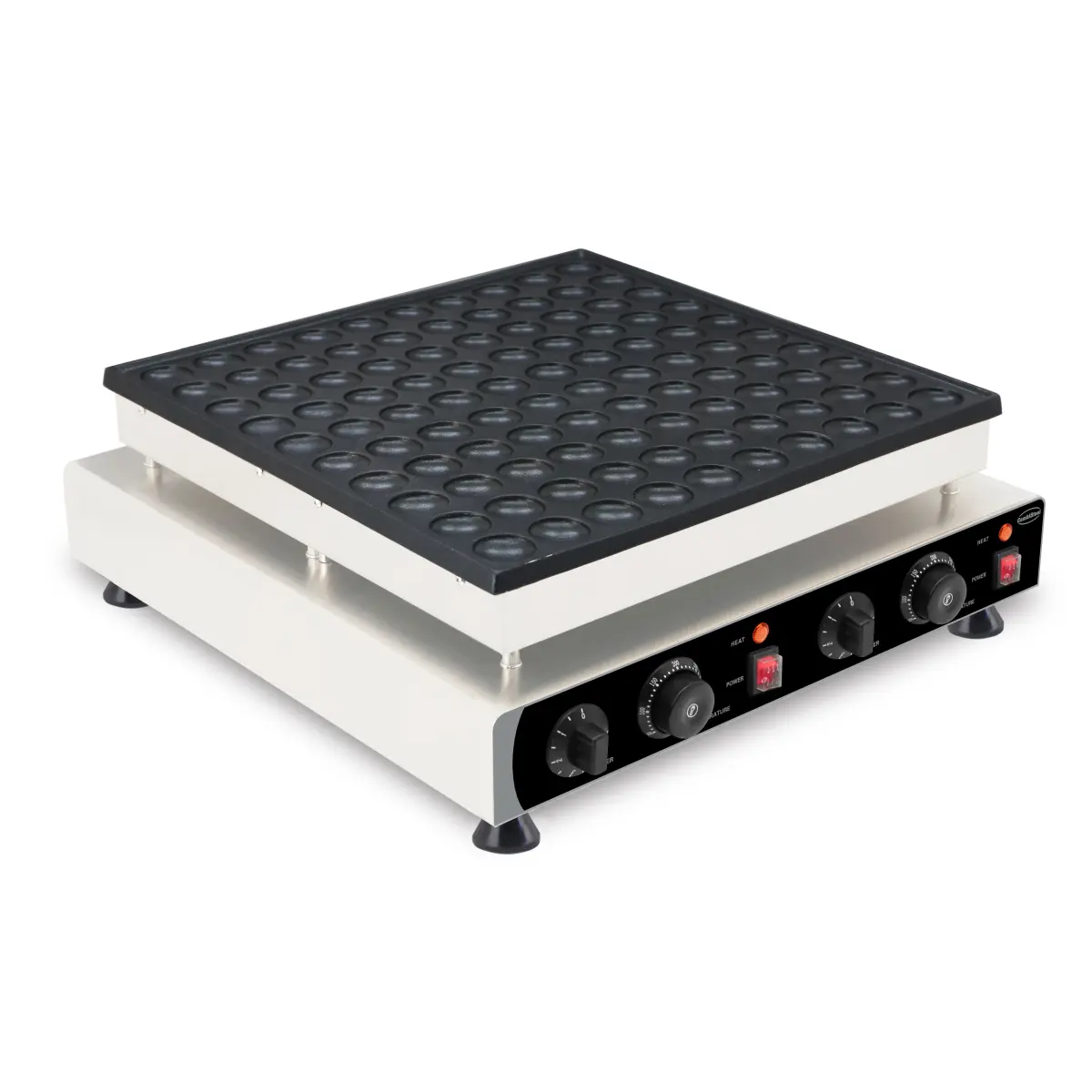 MINI PANCAKE MAKER 100PCS Ø4CM