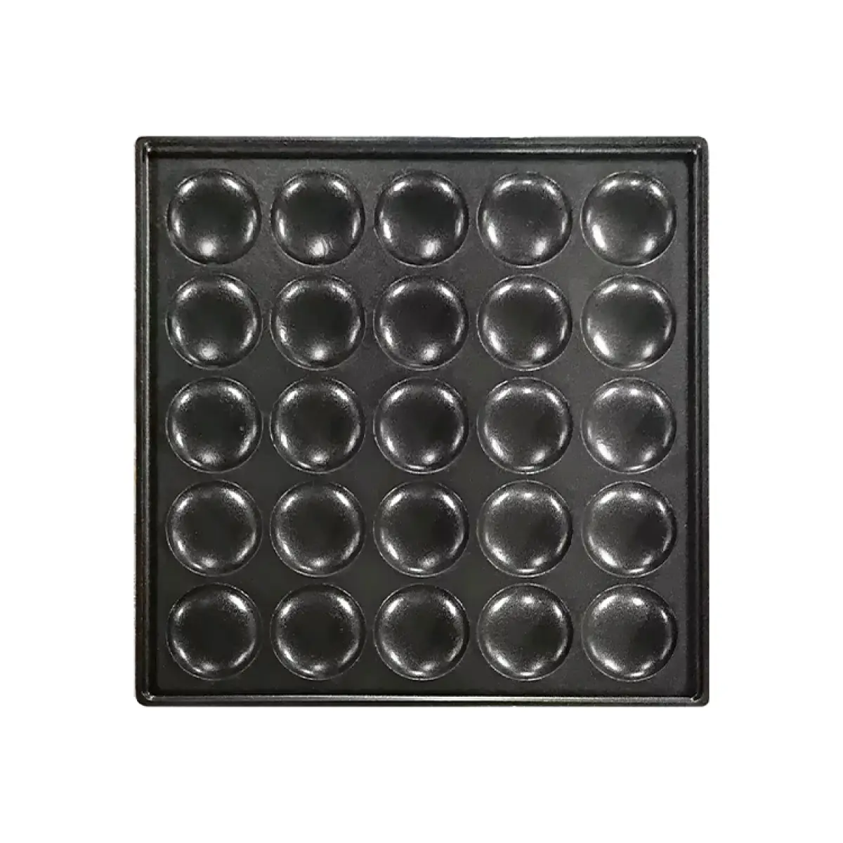 MINI PANCAKE MAKER 25PCS Ø4,5CM