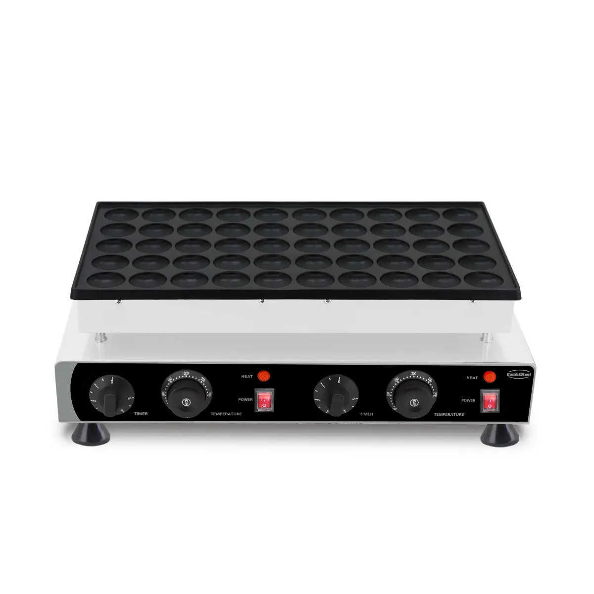 MINI PANCAKE MAKER 50PCS Ø4,3CM