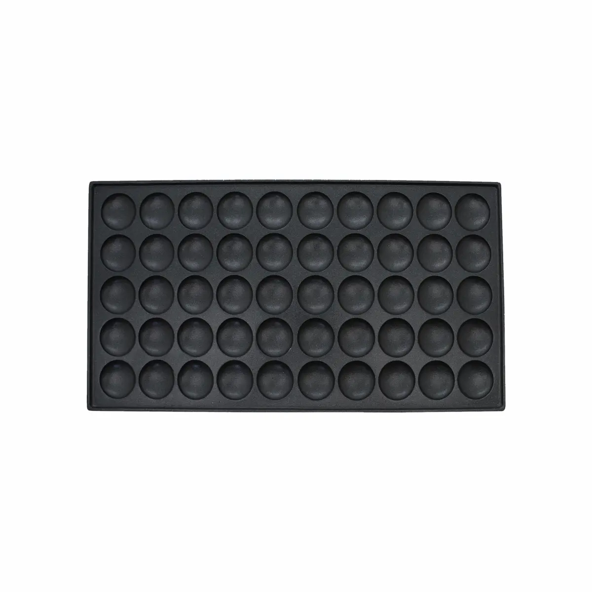 MINI PANCAKE MAKER 50PCS Ø4,3CM