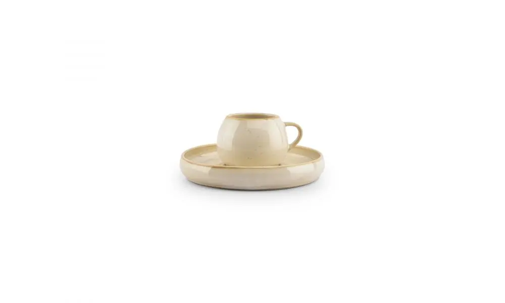 Mocha cup 12cl pearl Aroma