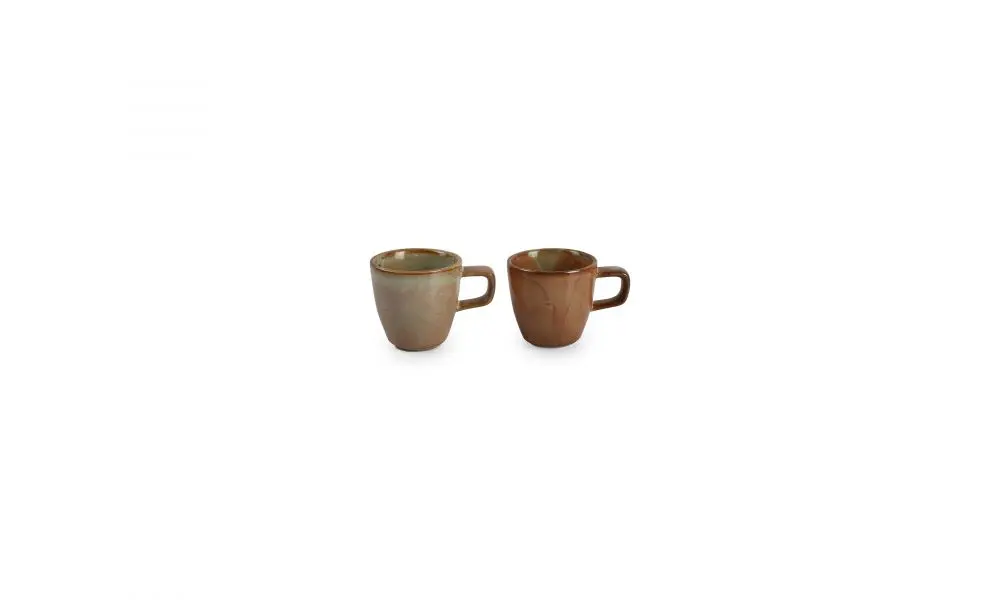 Mocha cup 9cl beige Escura