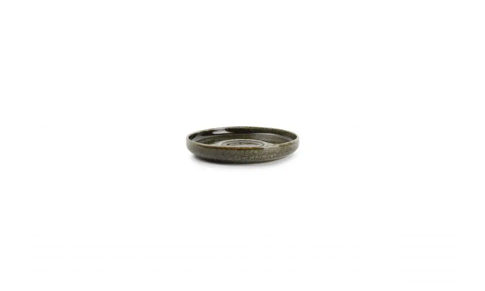 Mocha saucer 11cm forest Curvo